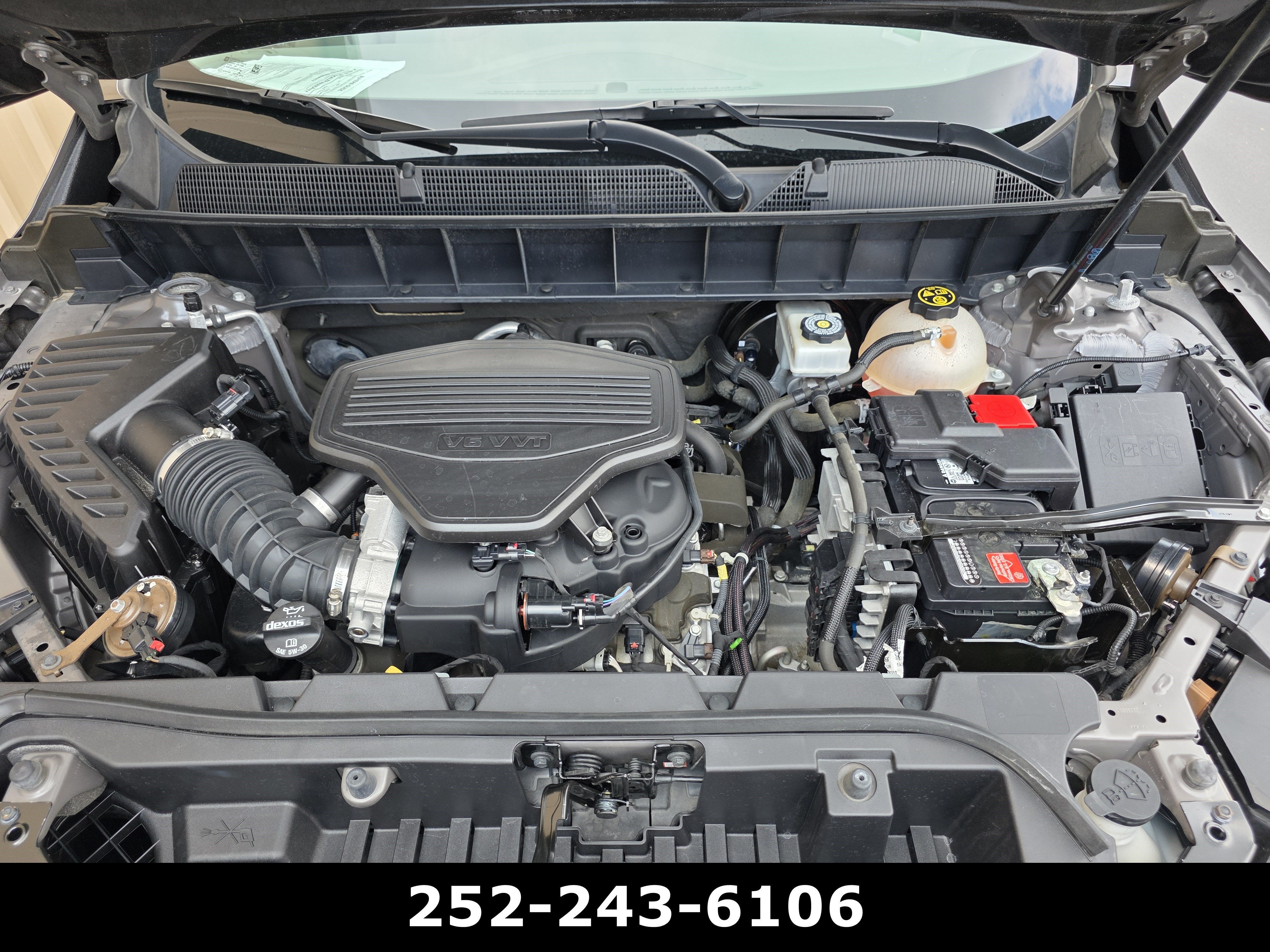 2019 GMC Acadia SLE