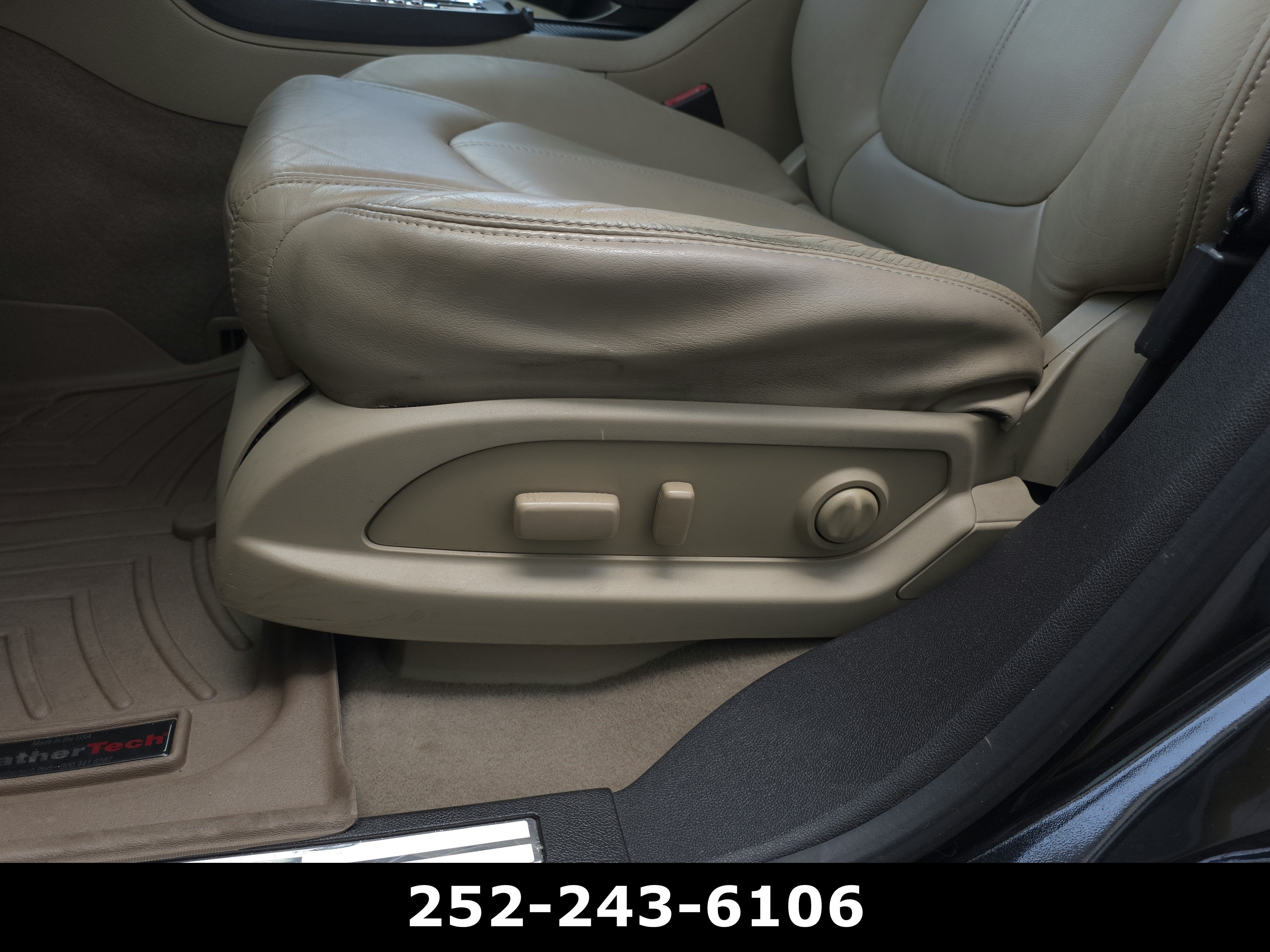 2012 GMC Acadia SLT1