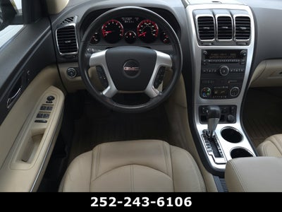 2012 GMC Acadia SLT1