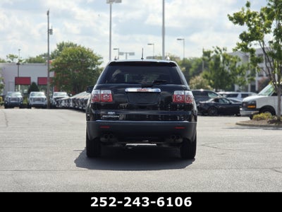 2012 GMC Acadia SLT1