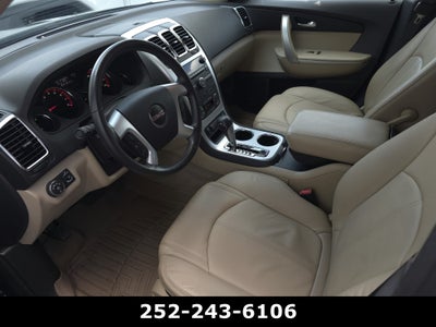 2012 GMC Acadia SLT1