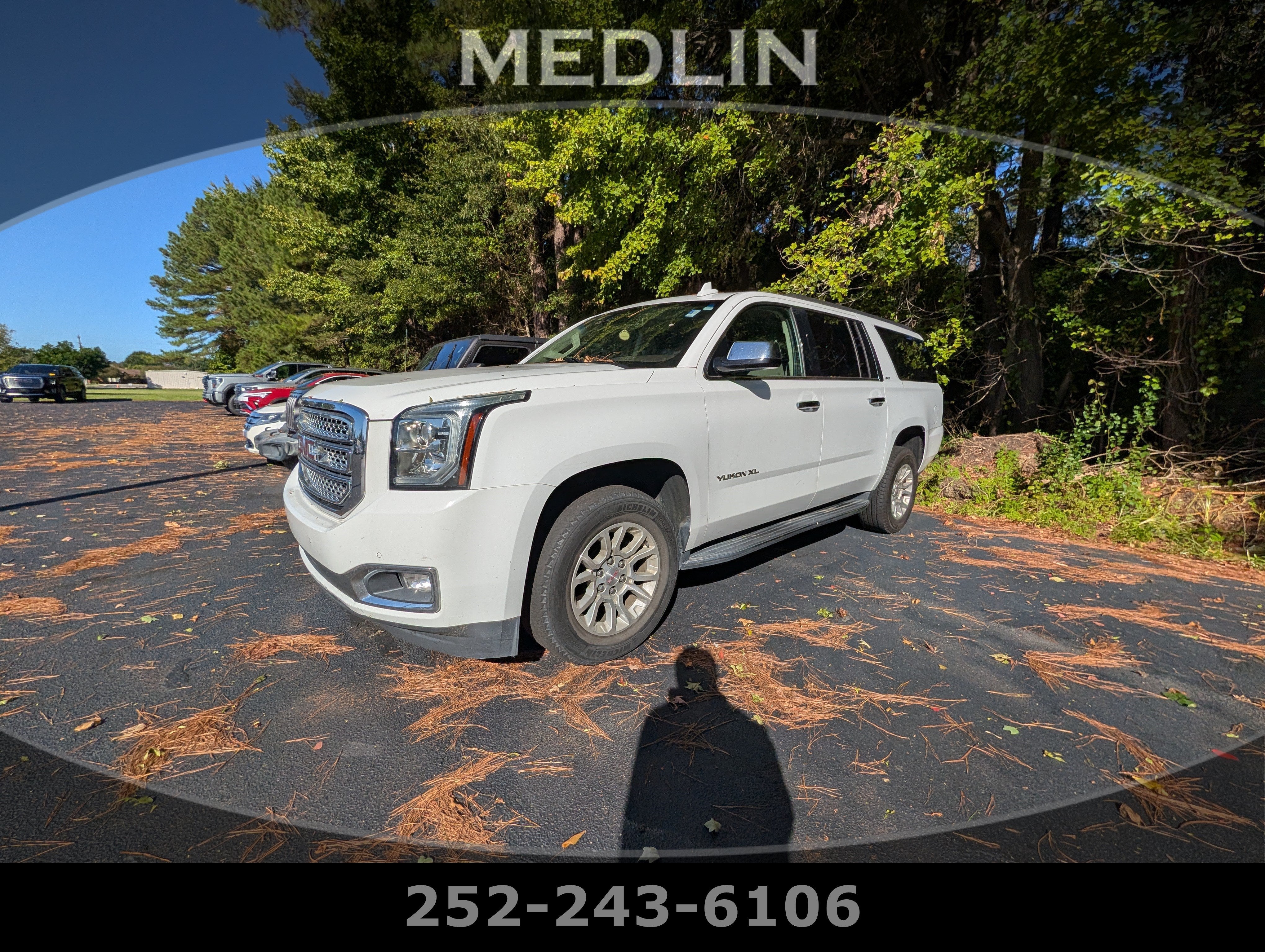 2019 GMC Yukon XL