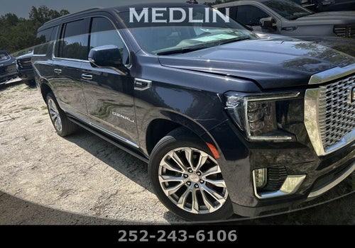 2023 GMC Yukon XL Denali