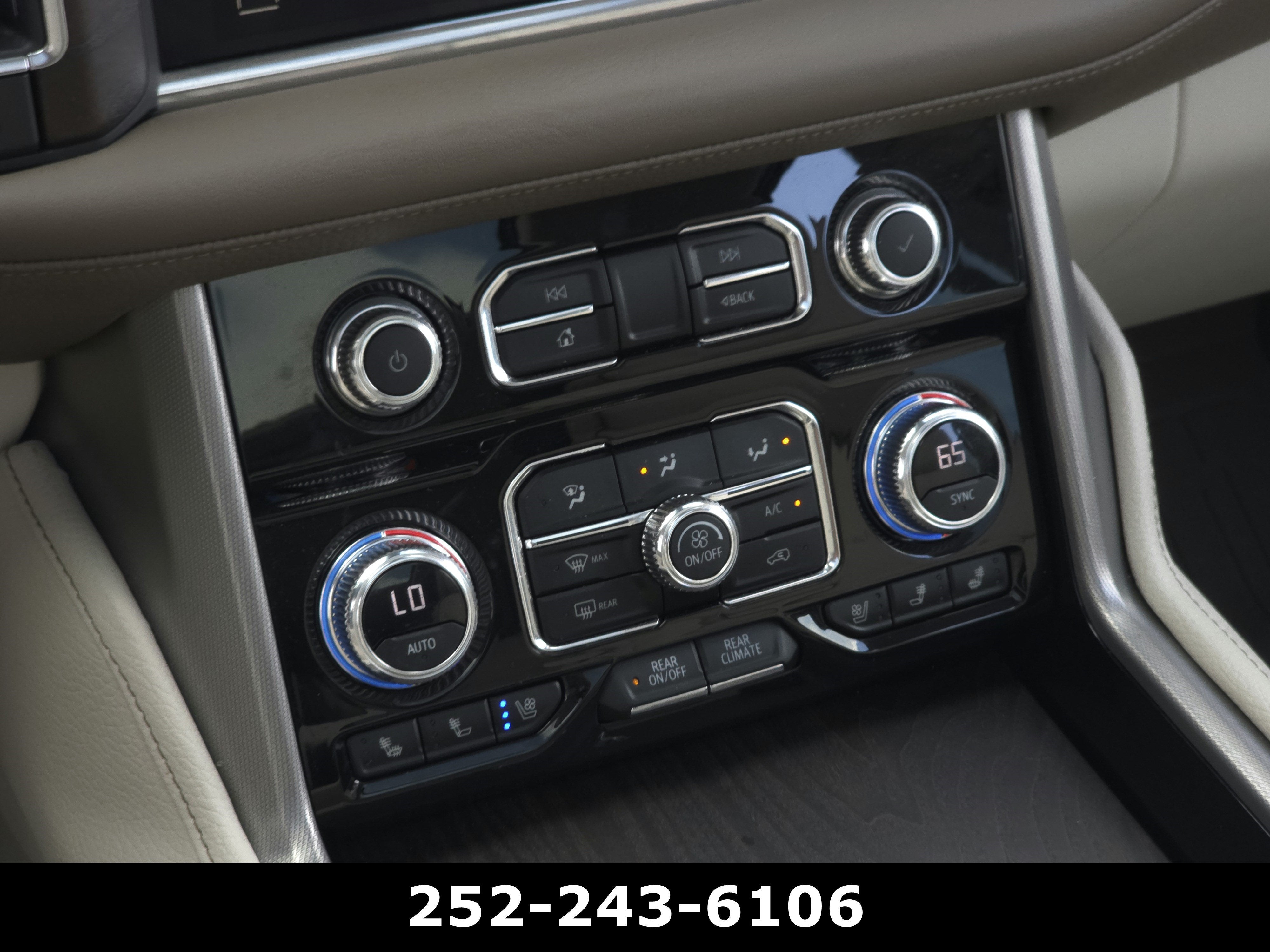 2023 GMC Yukon XL Denali