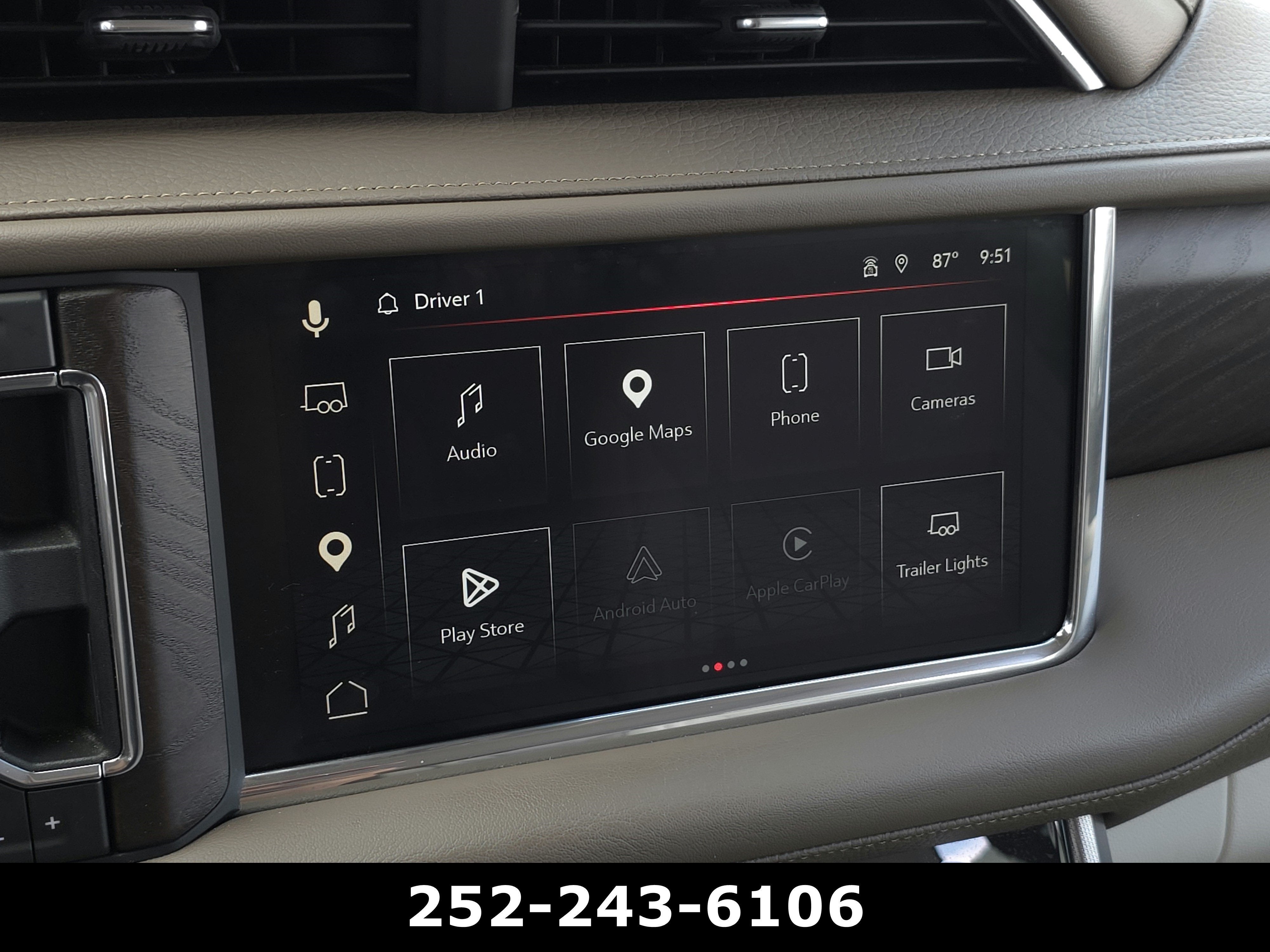 2023 GMC Yukon XL Denali