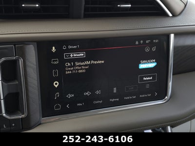 2023 GMC Yukon XL Denali