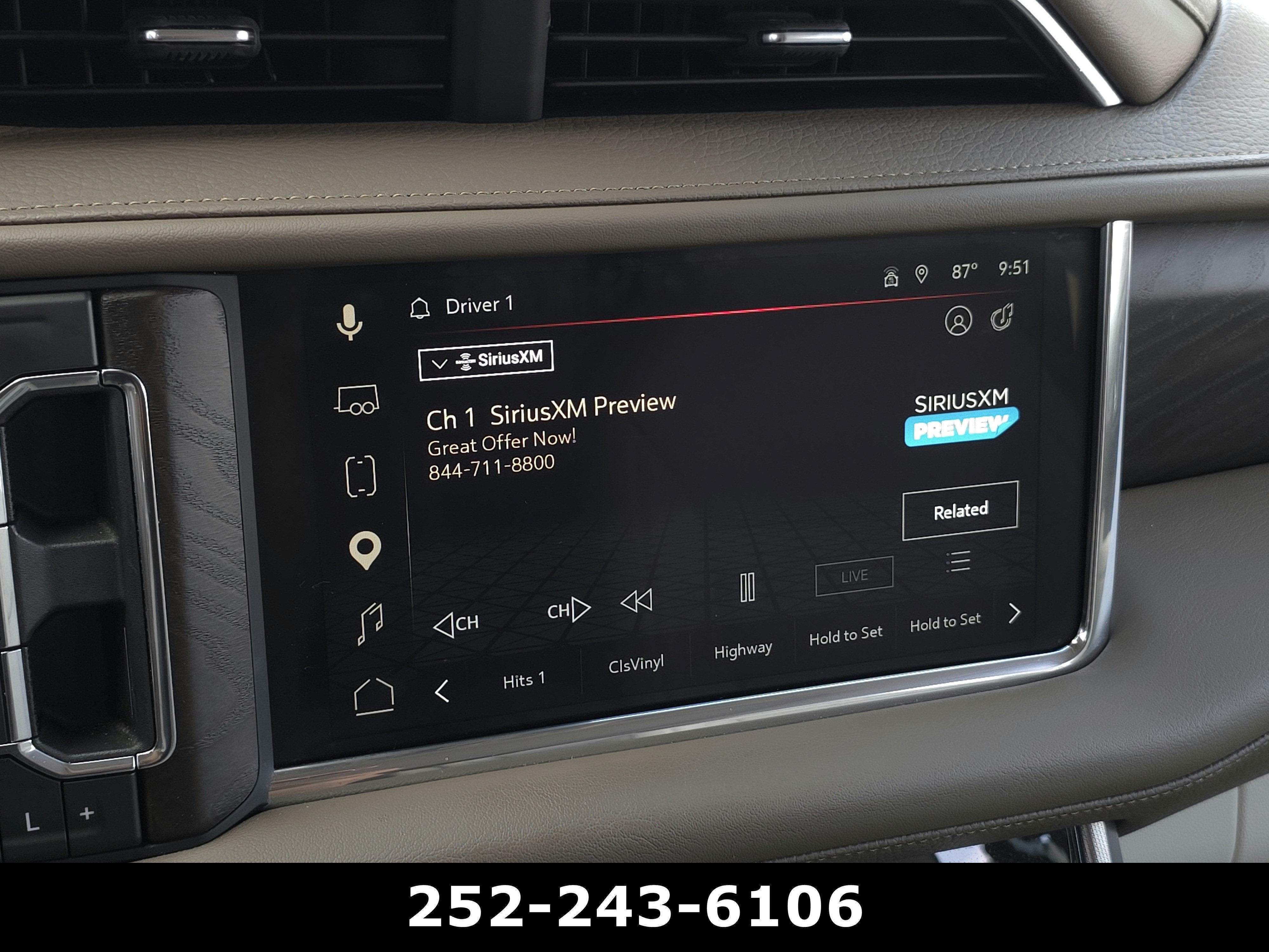 2023 GMC Yukon XL Denali