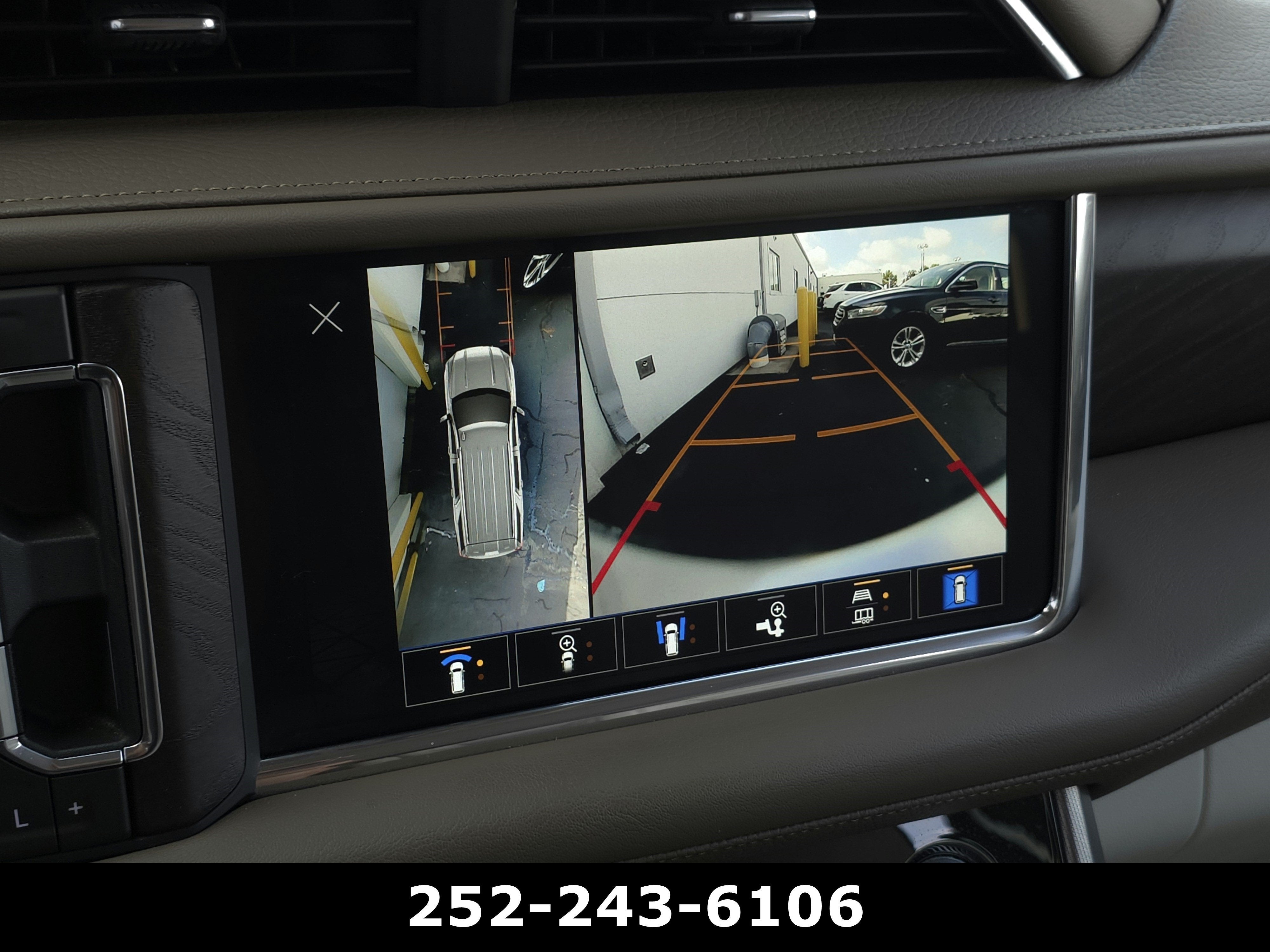 2023 GMC Yukon XL Denali
