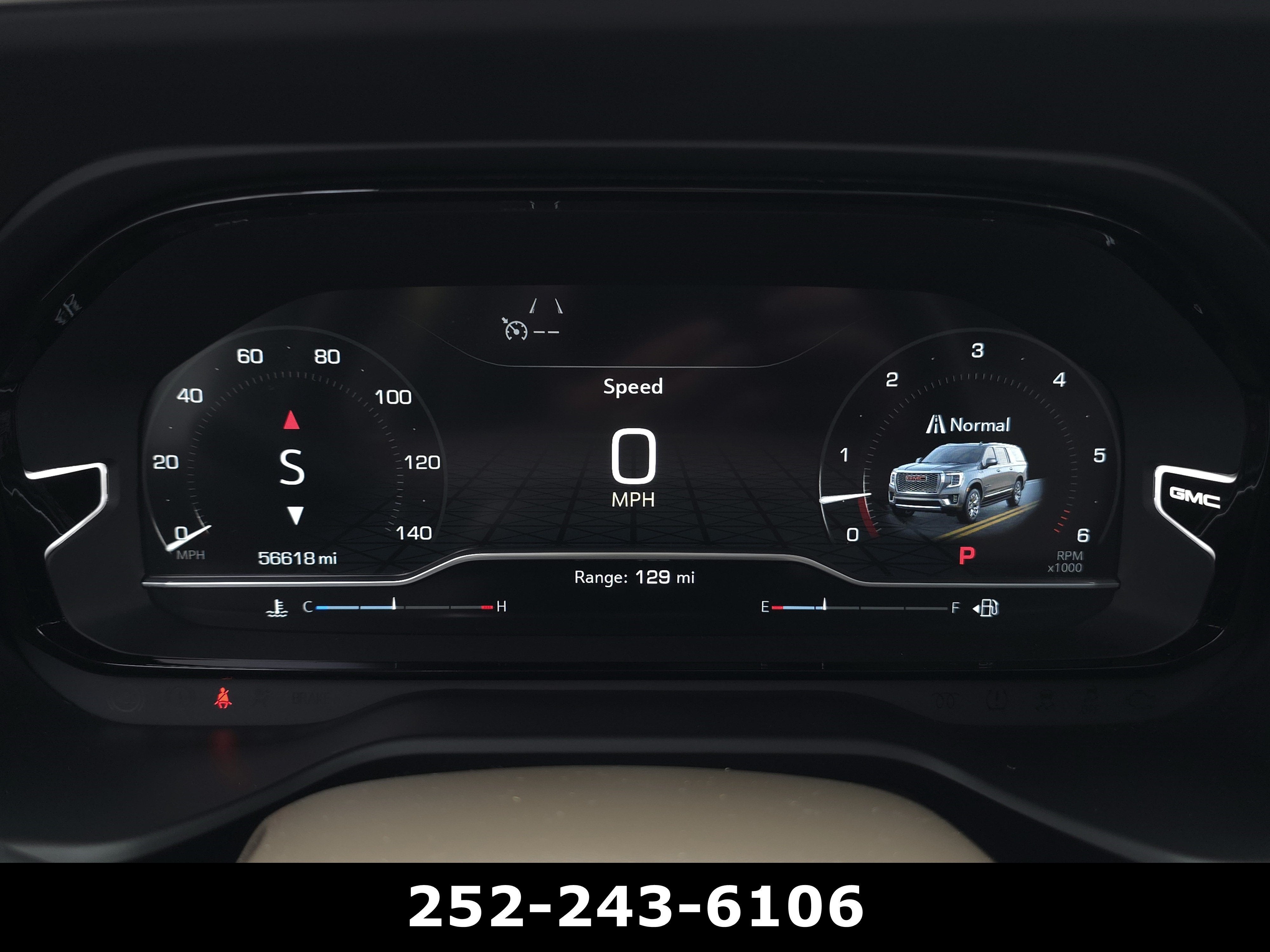 2023 GMC Yukon XL Denali