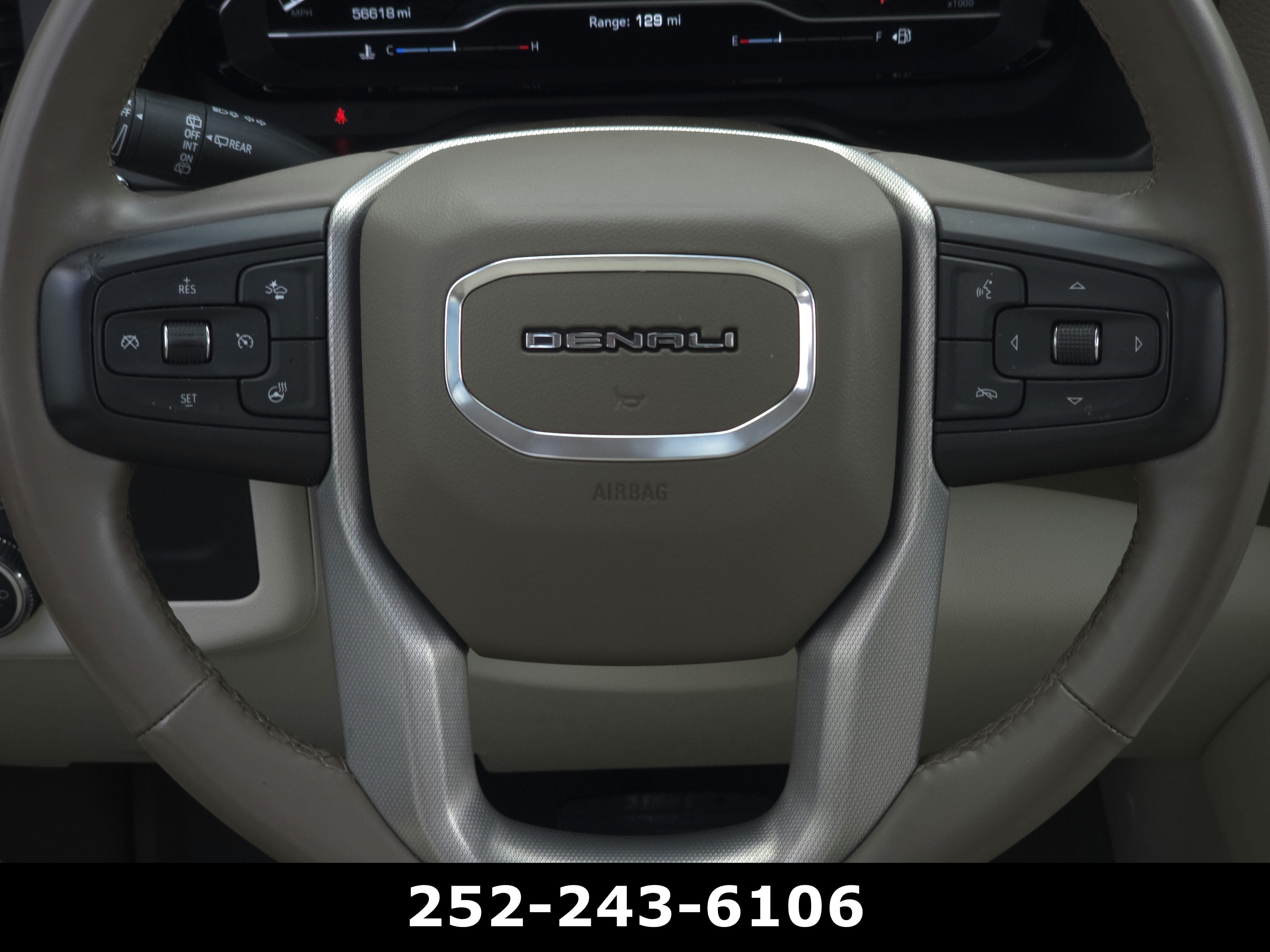 2023 GMC Yukon XL Denali