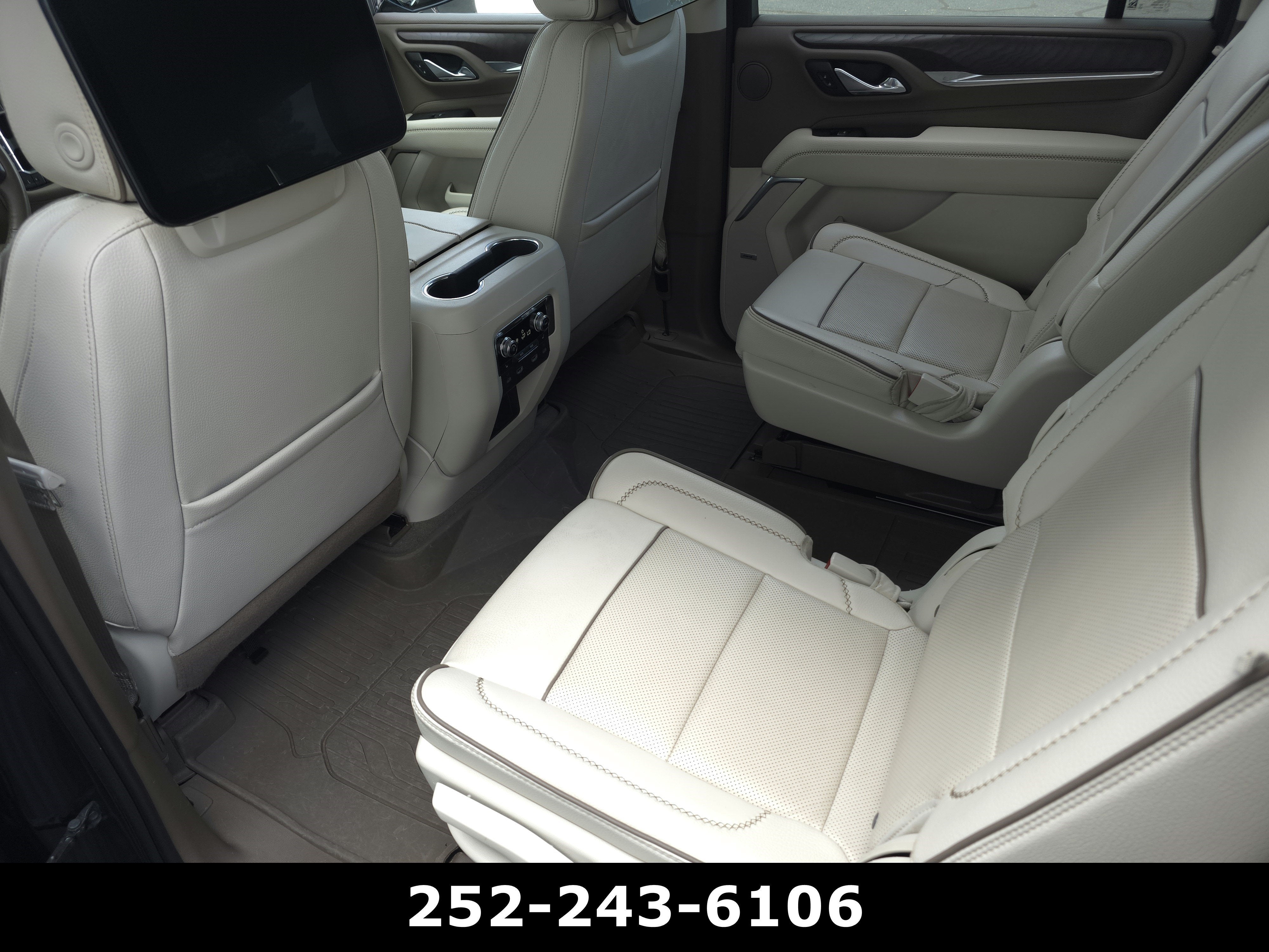 2023 GMC Yukon XL Denali