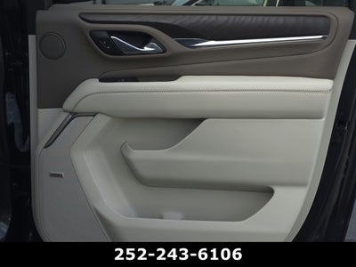 2023 GMC Yukon XL Denali