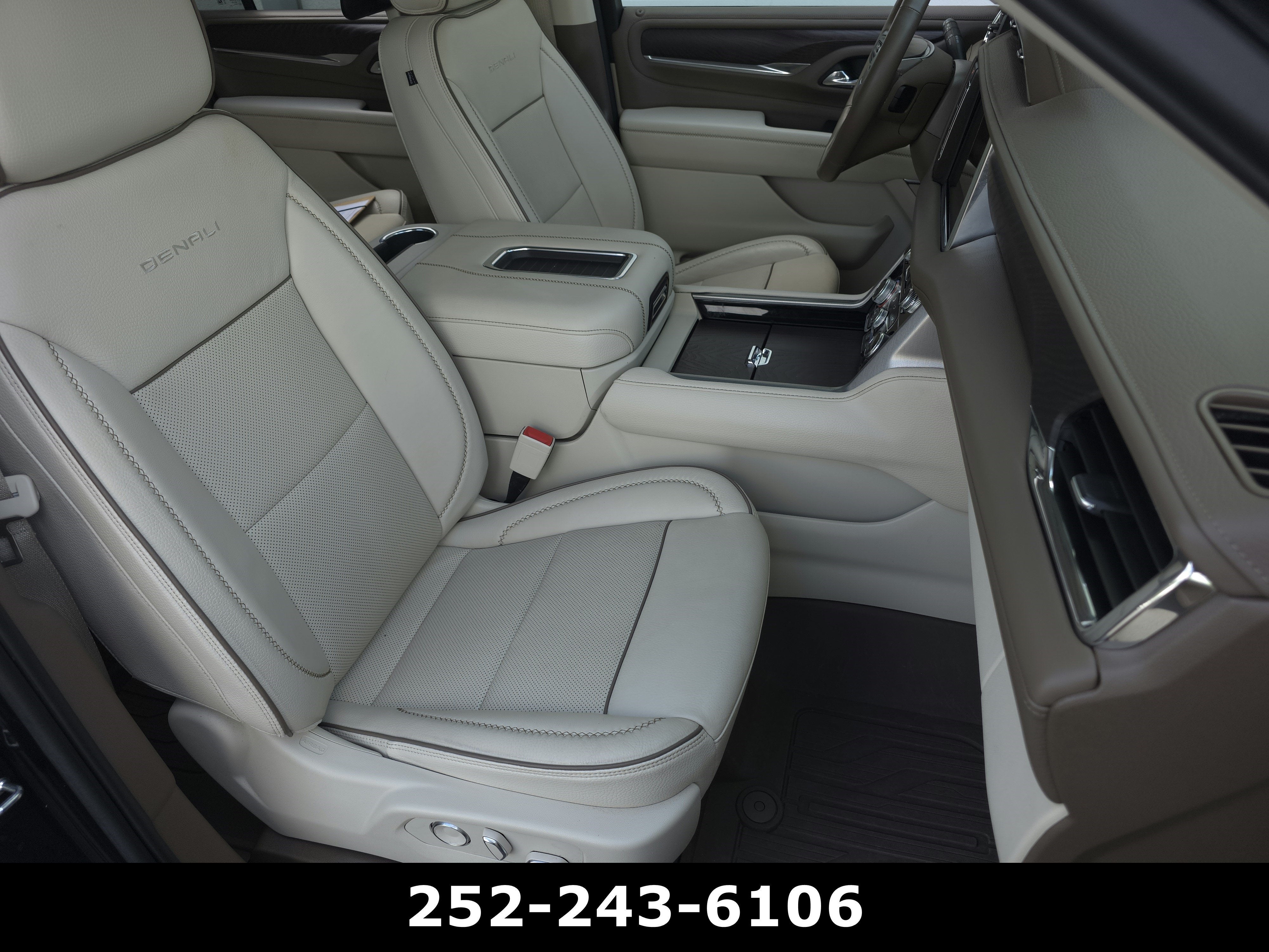 2023 GMC Yukon XL Denali