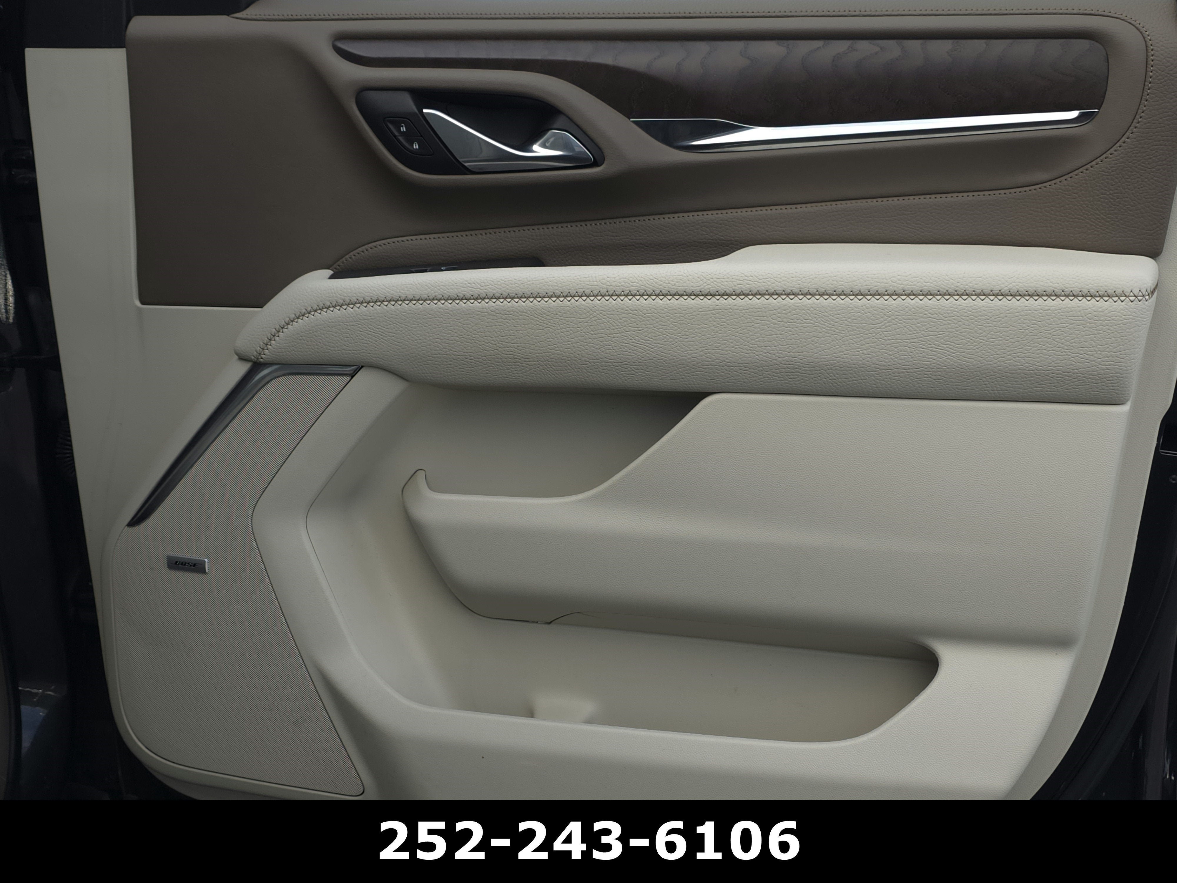 2023 GMC Yukon XL Denali