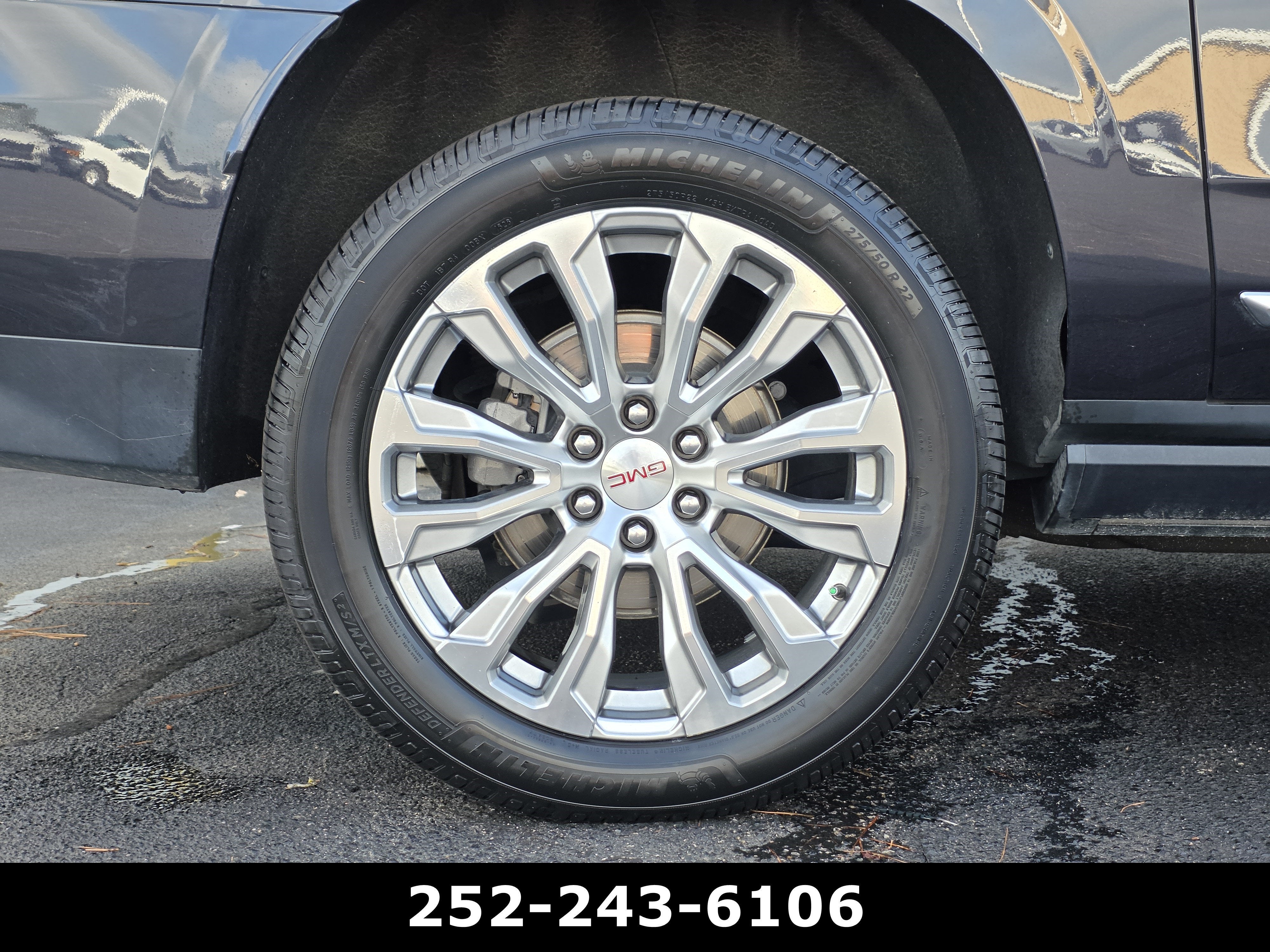 2023 GMC Yukon XL Denali