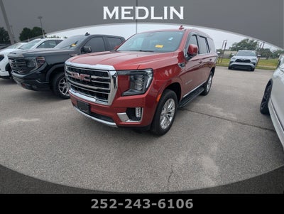 2024 GMC Yukon SLT