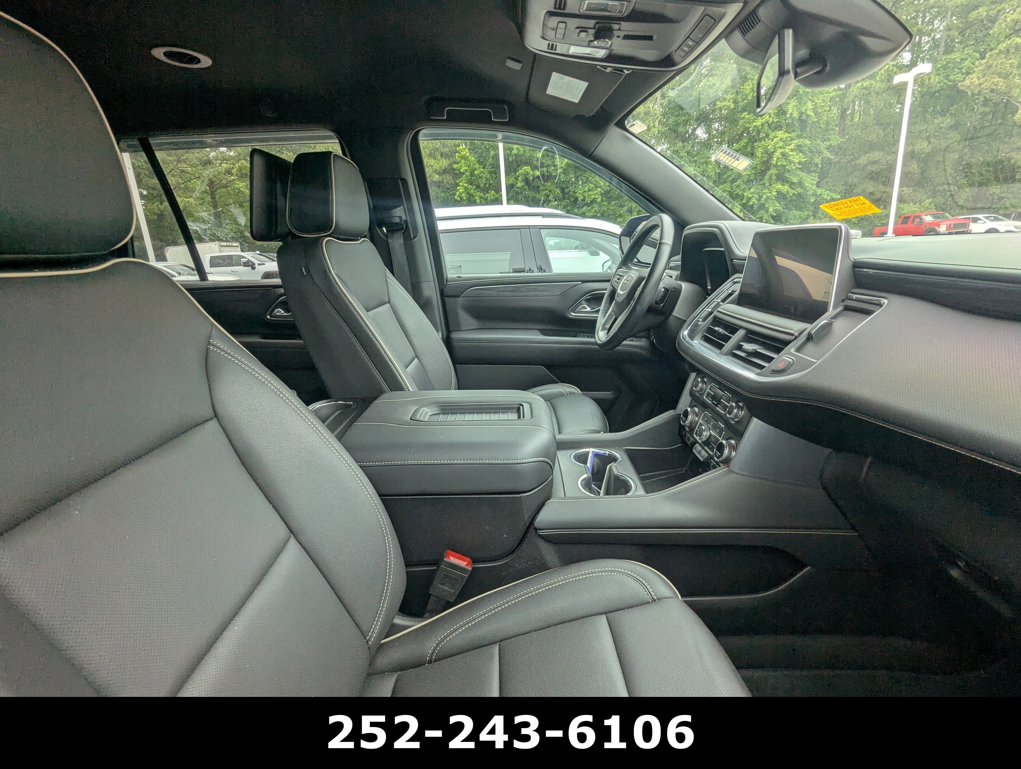 2024 GMC Yukon SLT