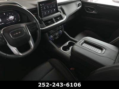 2024 GMC Yukon SLT