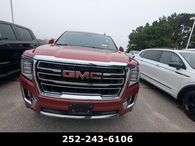 2024 GMC Yukon SLT