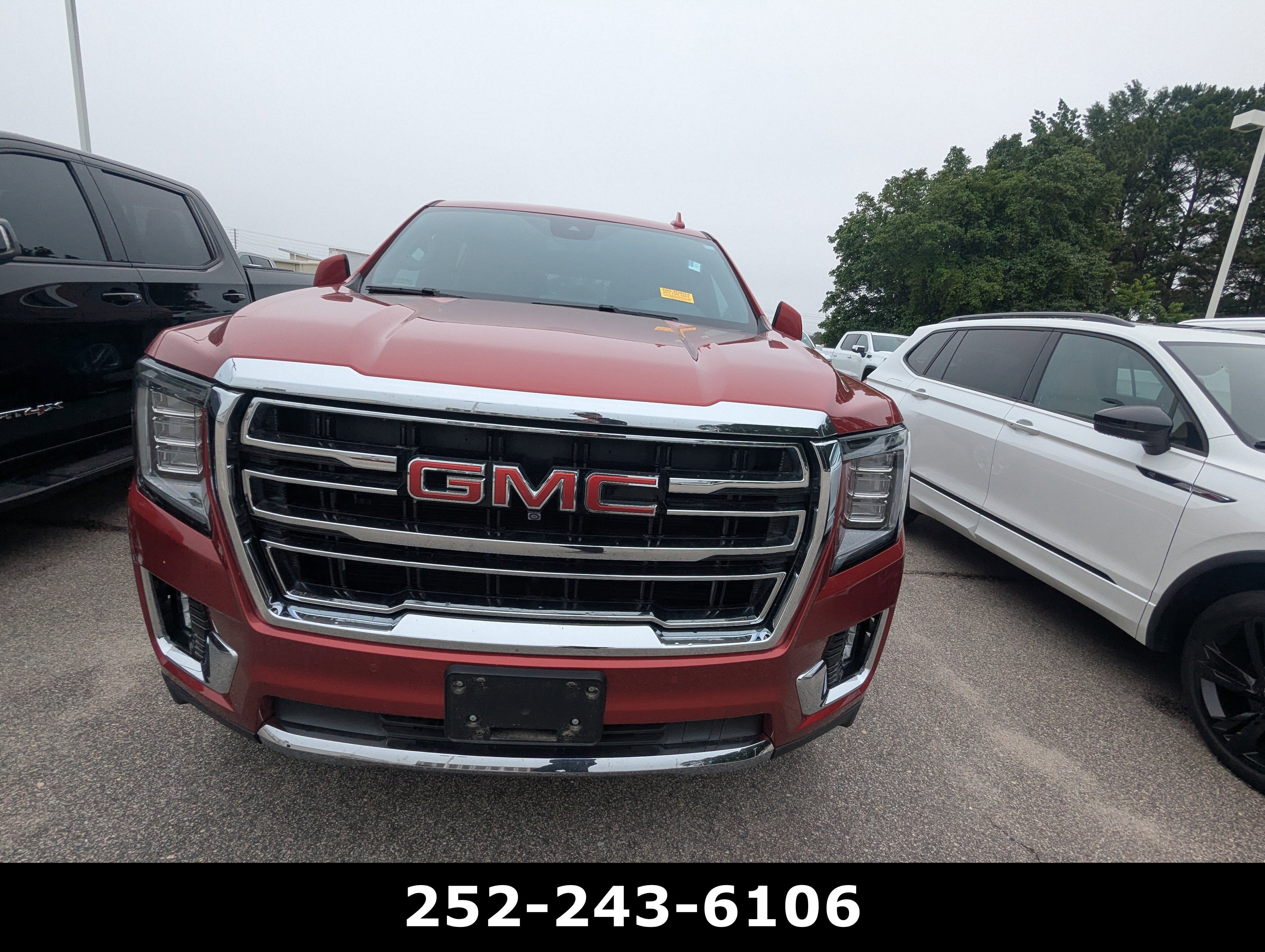 2024 GMC Yukon SLT