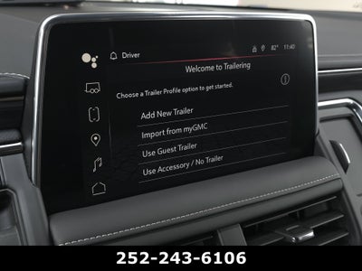 2024 GMC Yukon SLT