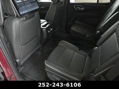 2024 GMC Yukon SLT