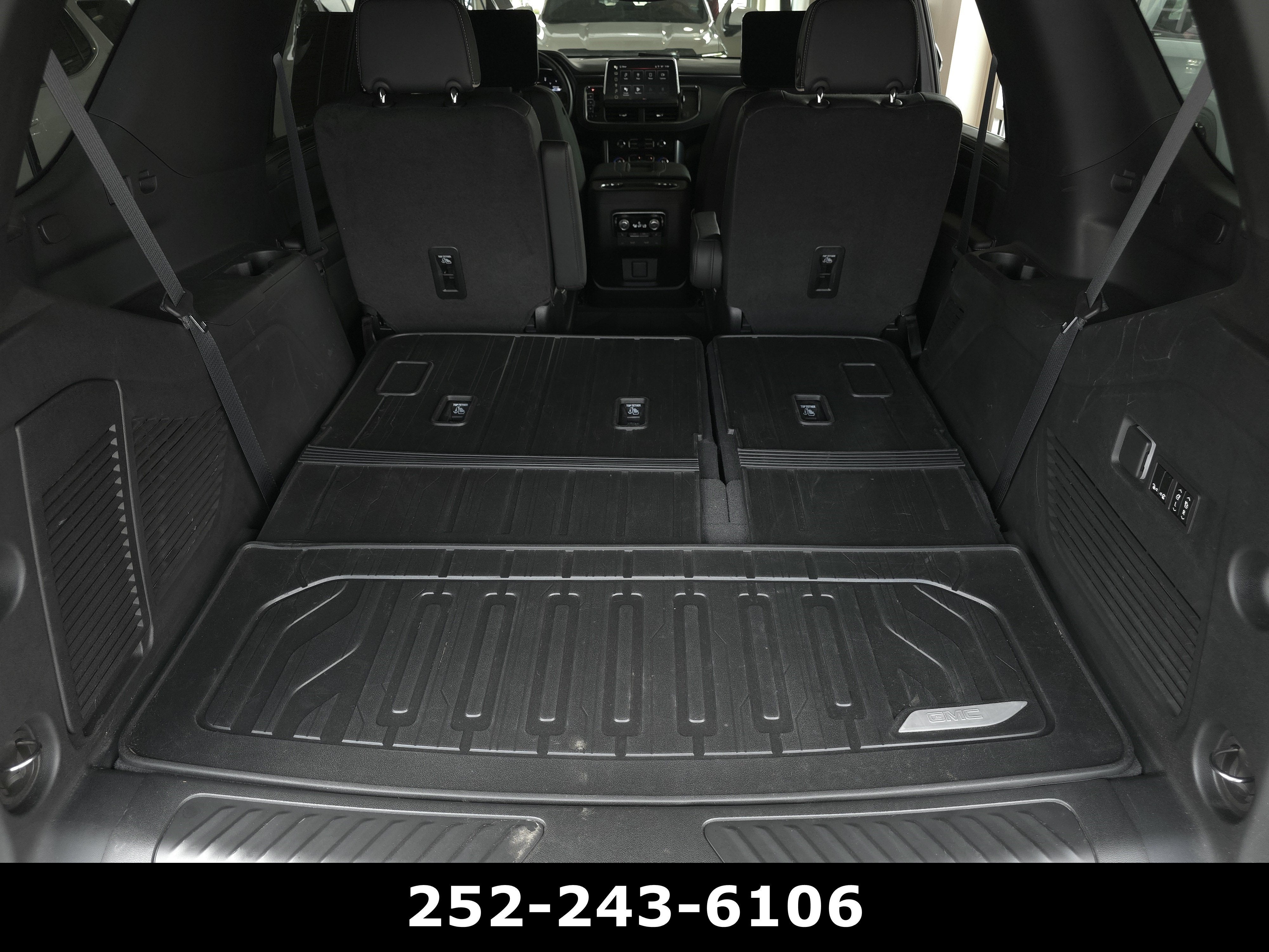 2024 GMC Yukon SLT