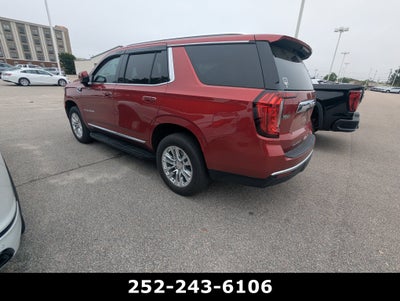 2024 GMC Yukon SLT