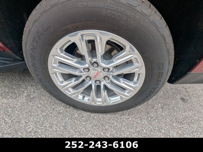 2024 GMC Yukon SLT