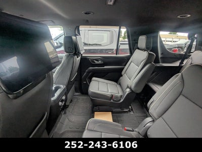 2024 GMC Yukon SLT