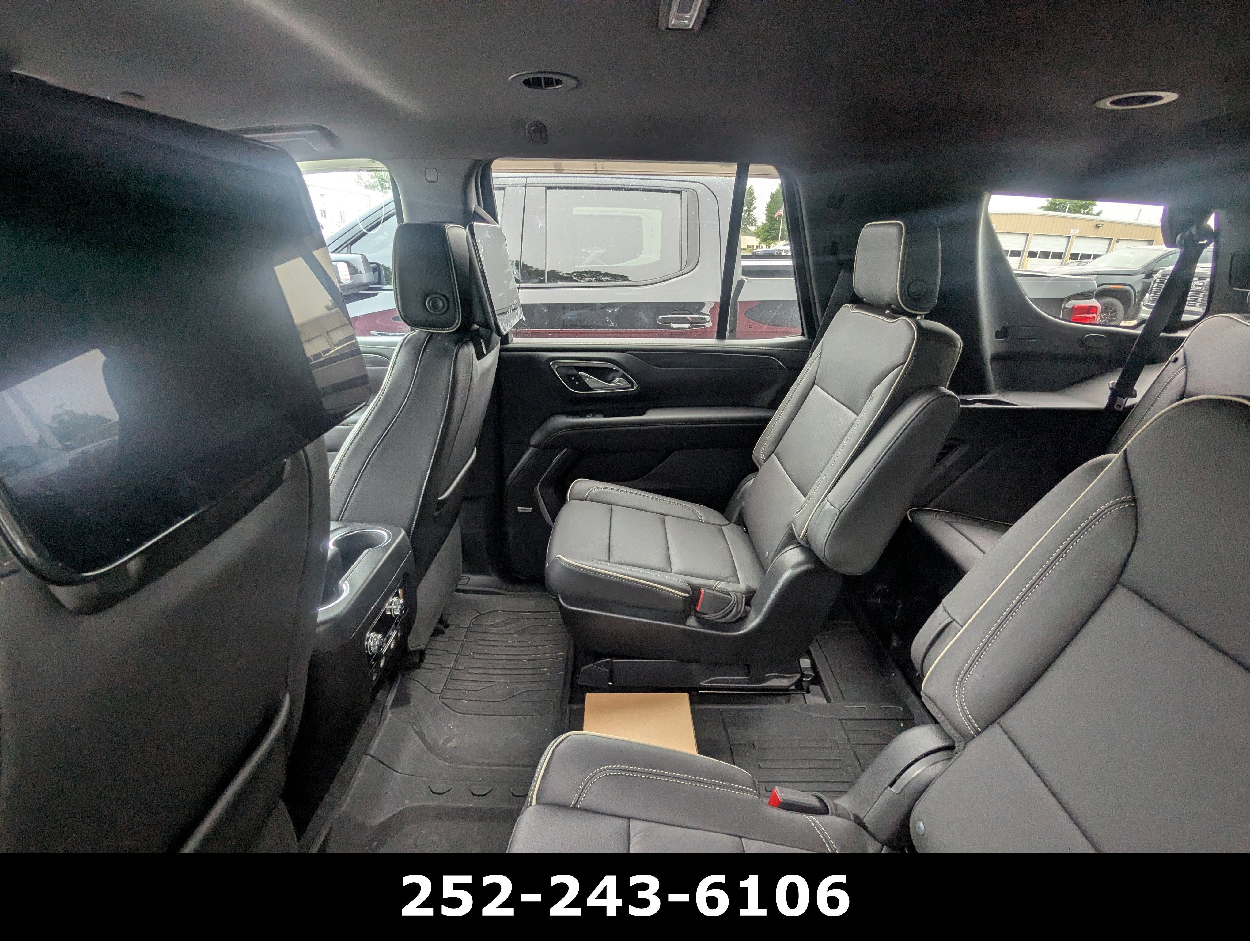 2024 GMC Yukon SLT