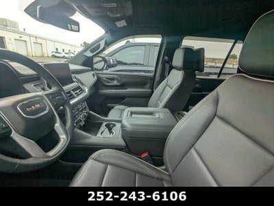 2024 GMC Yukon SLT