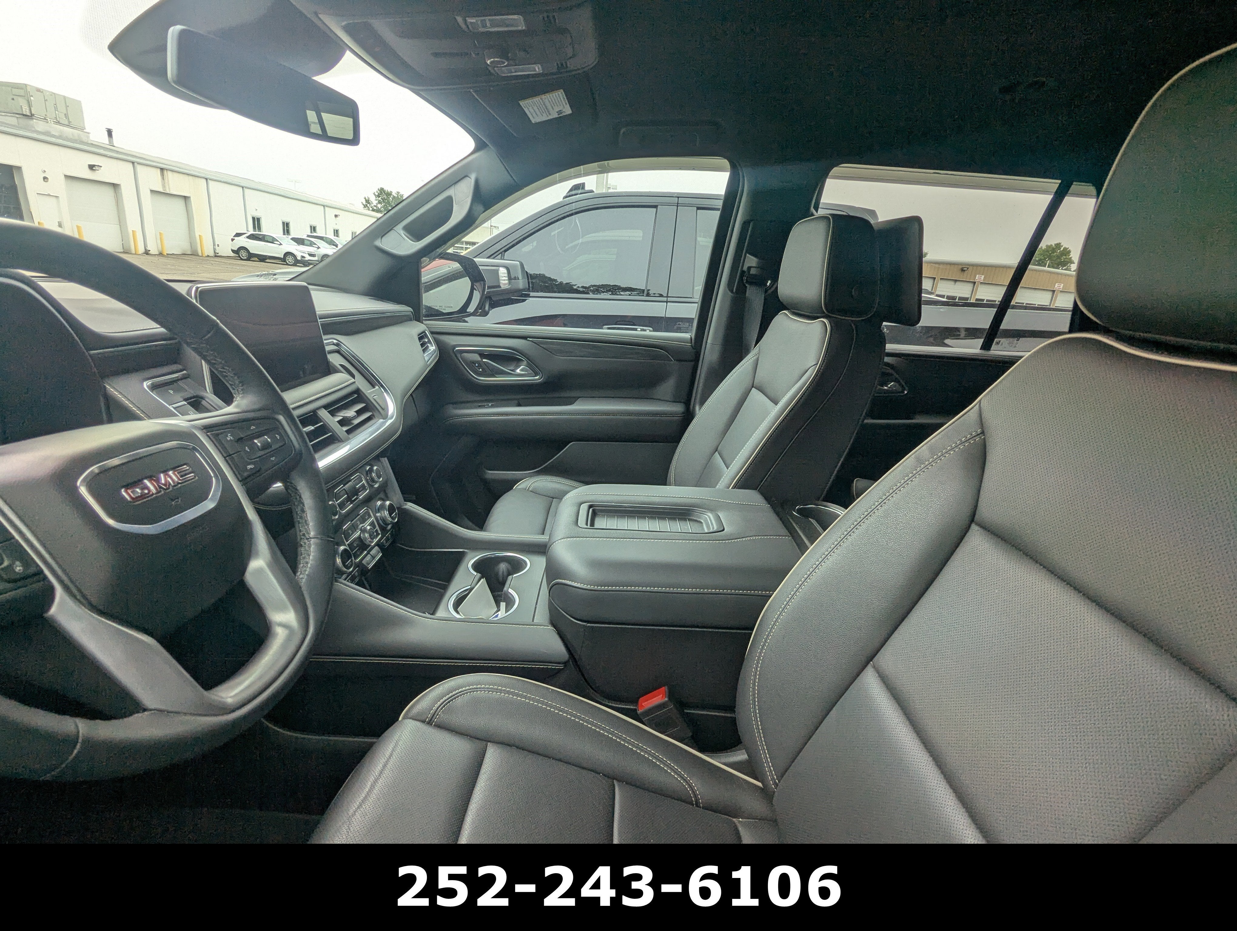 2024 GMC Yukon SLT