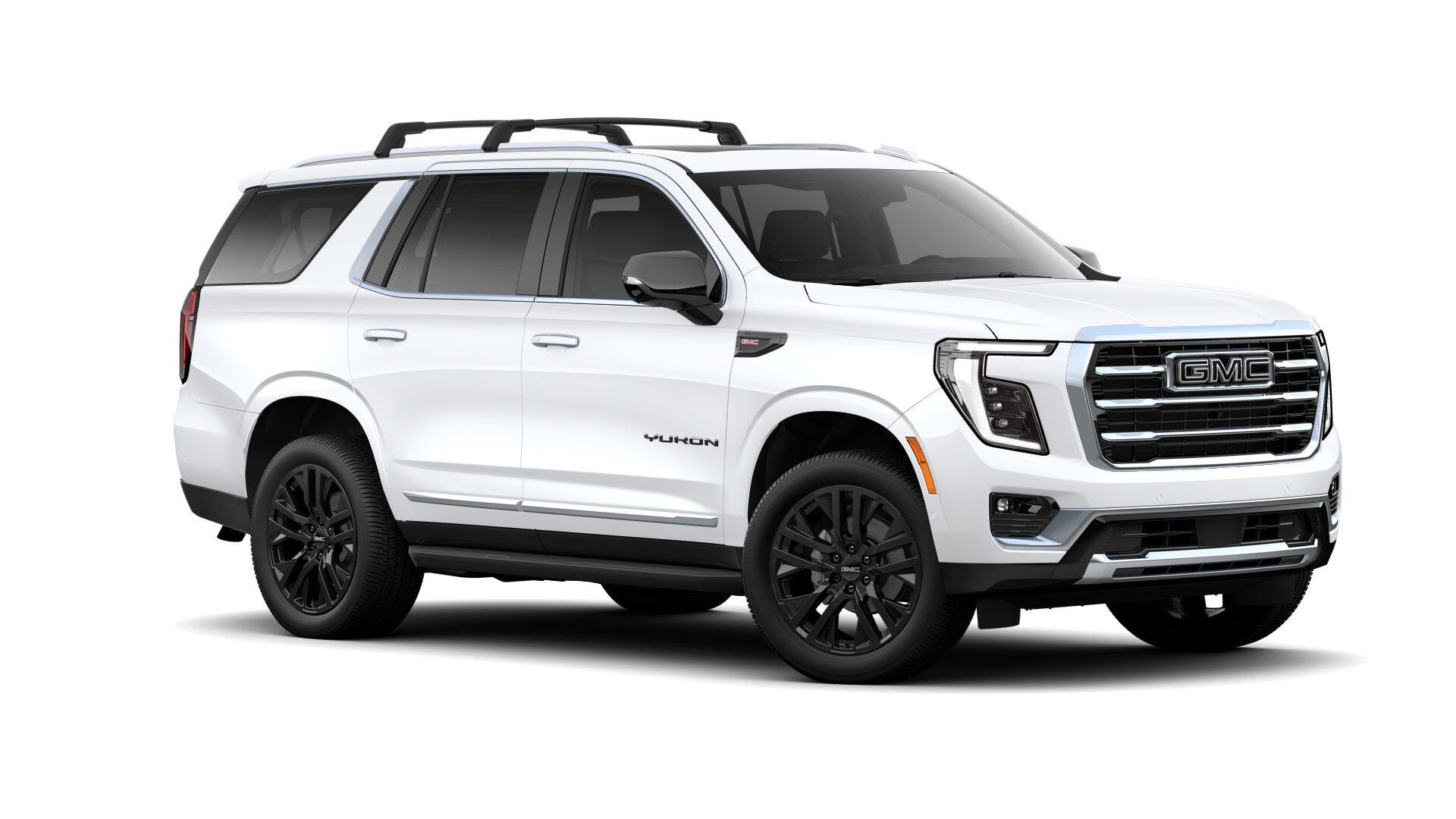 2027 GMC Yukon Elevation