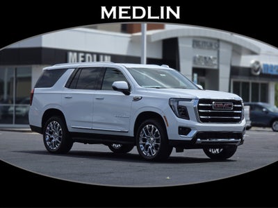 2026 GMC Yukon Elevation