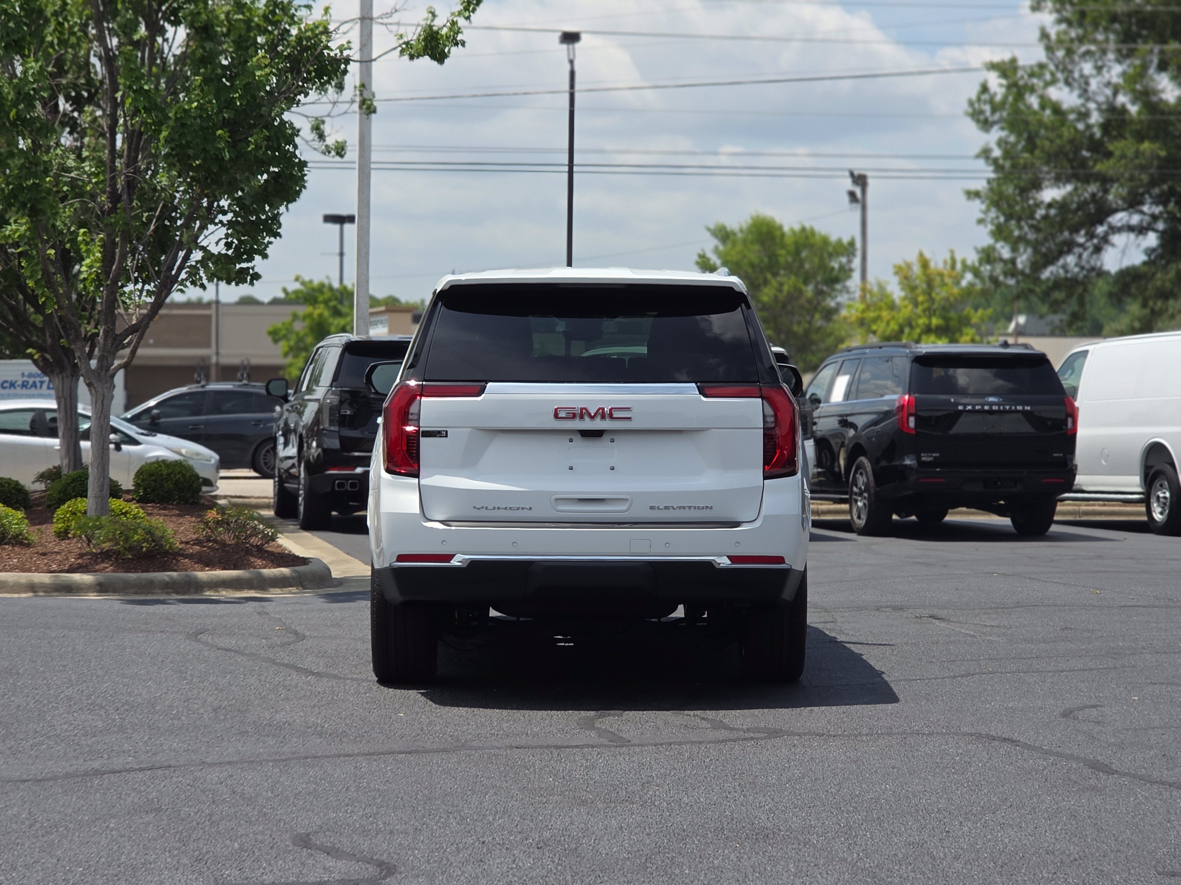 2026 GMC Yukon Elevation