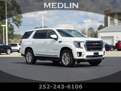 2023 GMC Yukon SLT