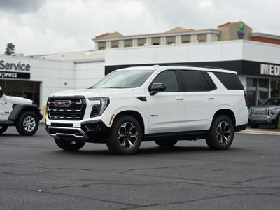 2026 GMC Yukon AT4