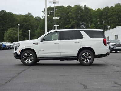 2026 GMC Yukon AT4