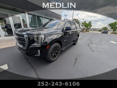 2022 GMC Yukon AT4