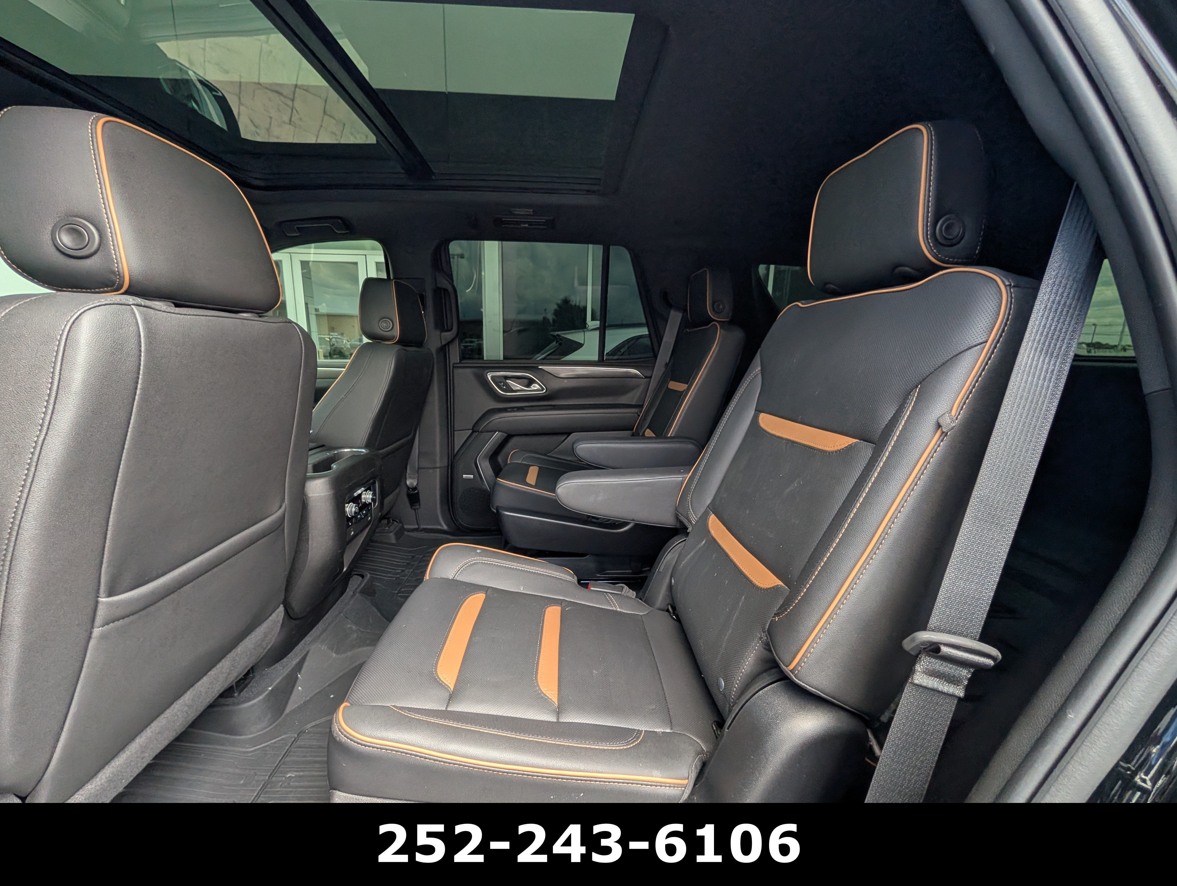 2022 GMC Yukon AT4