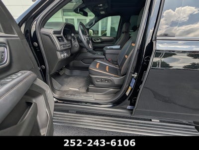 2022 GMC Yukon AT4