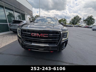 2022 GMC Yukon AT4