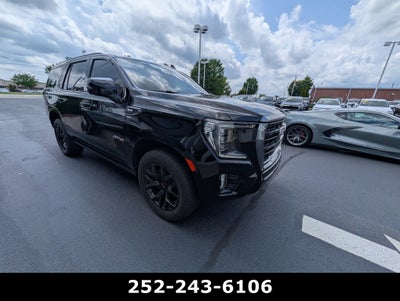 2022 GMC Yukon AT4