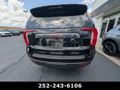 2022 GMC Yukon AT4