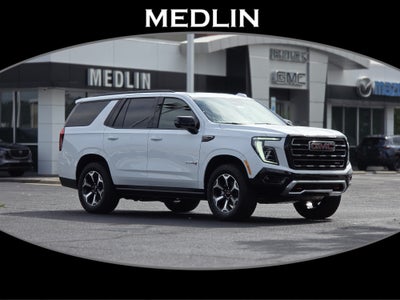 2026 GMC Yukon AT4
