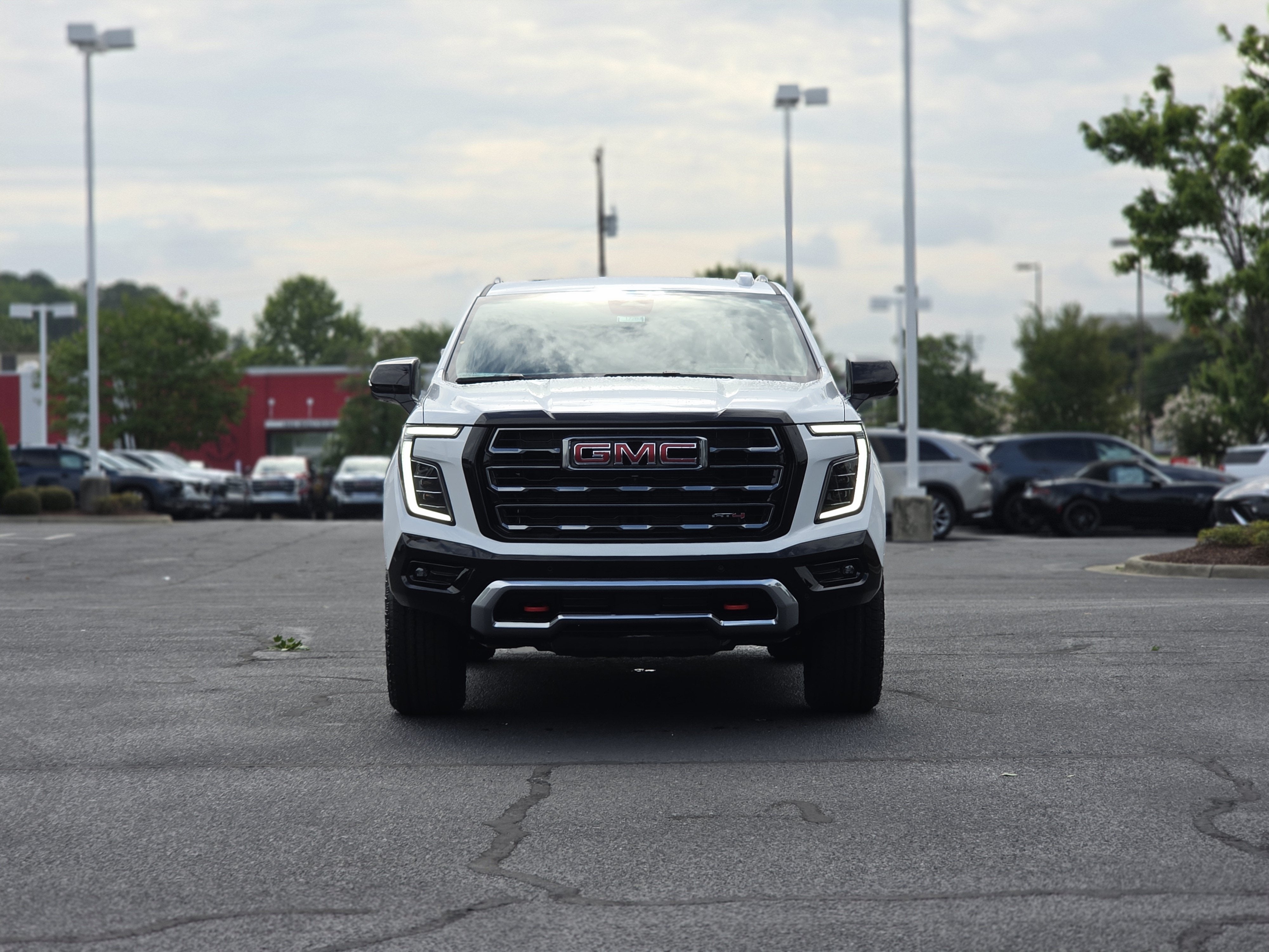 2026 GMC Yukon AT4