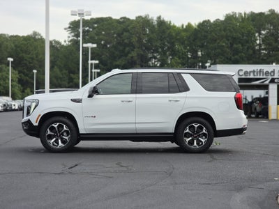 2026 GMC Yukon AT4