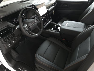 2026 GMC Yukon AT4