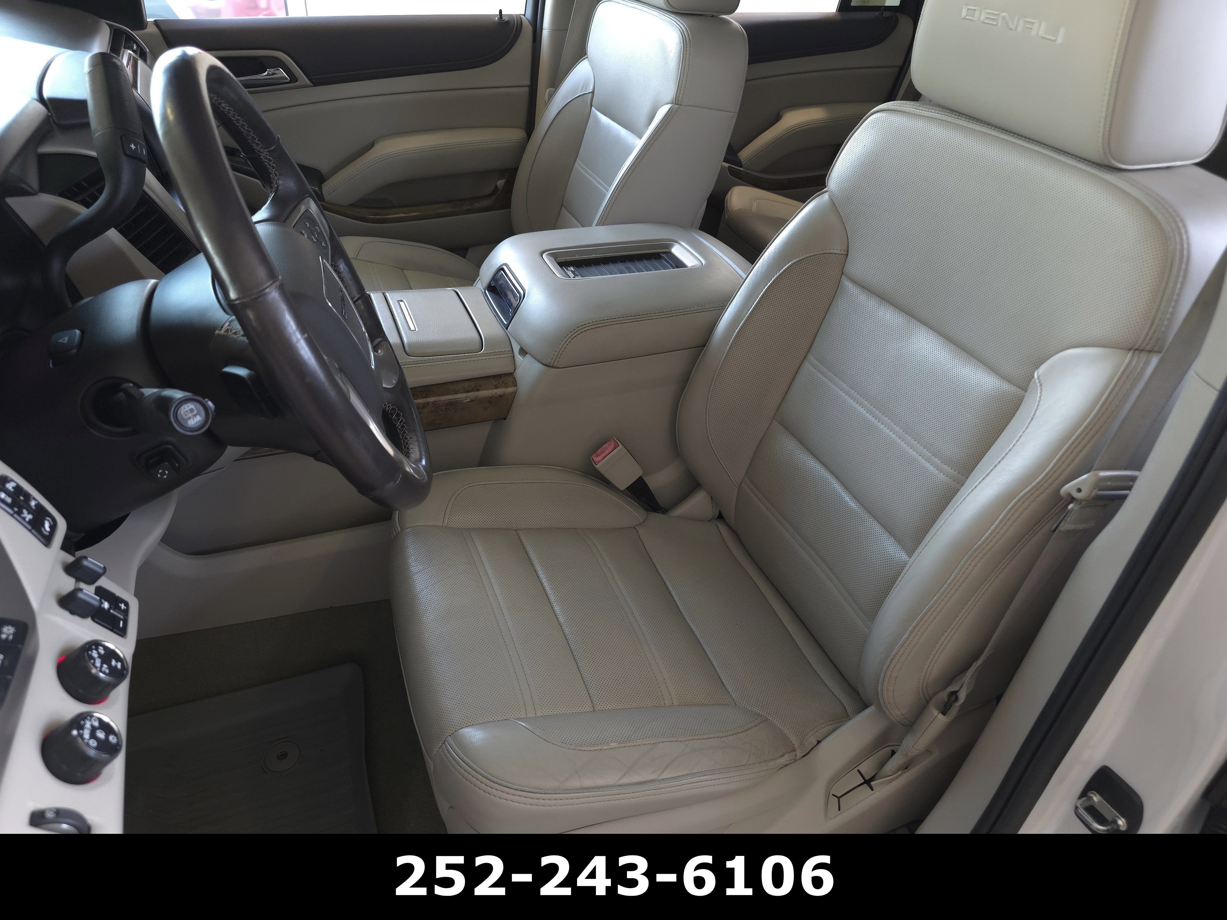 2016 GMC Yukon Denali